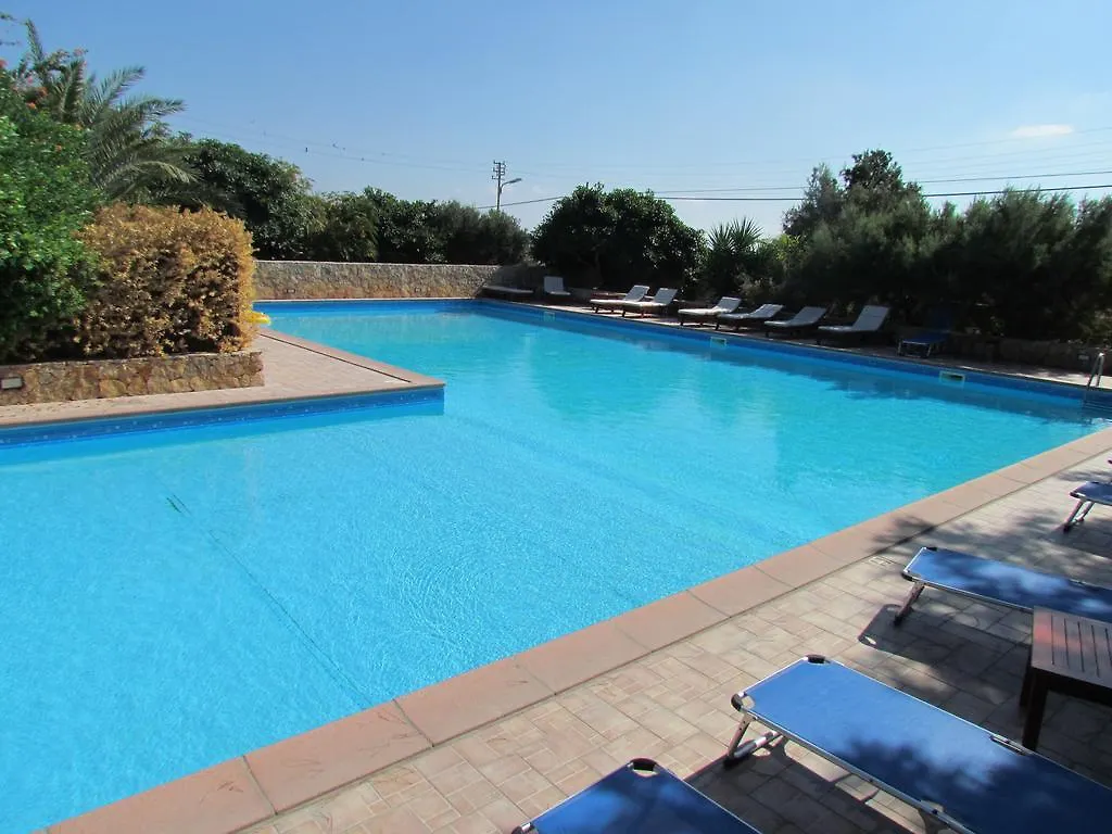 Aparthotel Residence Villalba LMP